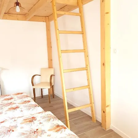 Holiday home Maison De 2 Chambres A Olonne Sur Mer Avec Jardin Clos A 2 Km De La Plage