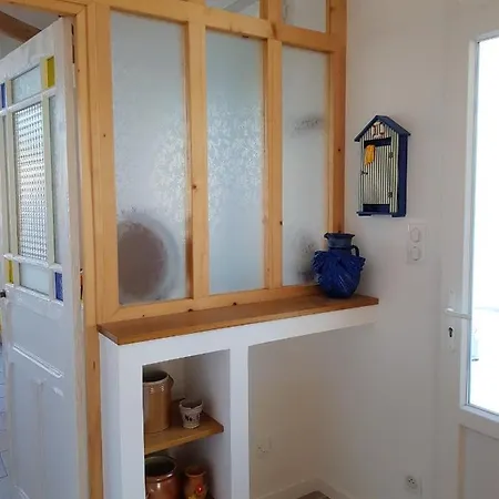 Maison De 2 Chambres A Olonne Sur Mer Avec Jardin Clos A 2 Km De La Plage *
