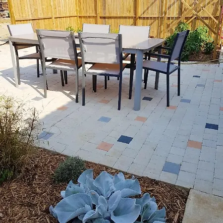 Holiday home Maison De 2 Chambres A Olonne Sur Mer Avec Jardin Clos A 2 Km De La Plage Olonne-sur-Mer